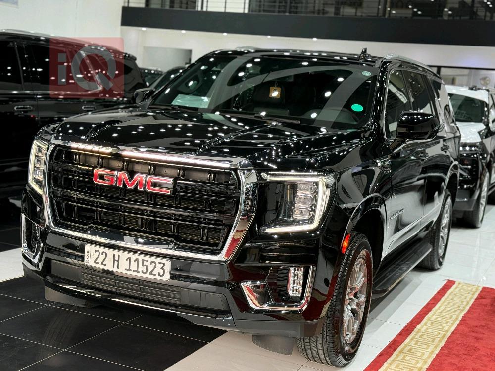 جي ام سي يوكون